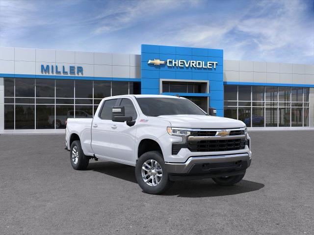 Chevrolet Silverado 1500's photo