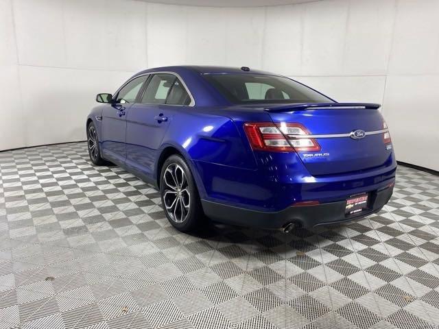 2013 Ford Taurus Vehicle Photo in MEDINA, OH 44256-9001