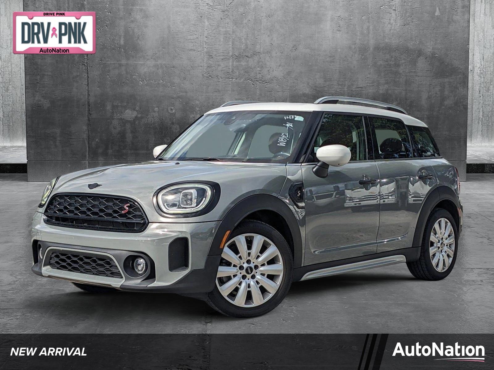 2022 MINI Countryman Vehicle Photo in GREENACRES, FL 33463-3207