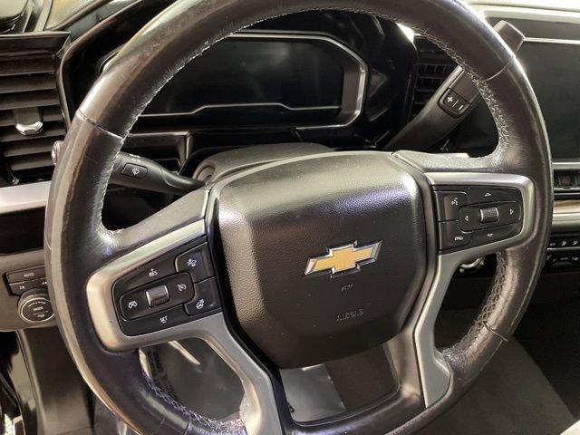 2022 Chevrolet Silverado 1500 Vehicle Photo in PHOENIX, AZ 85014-3381