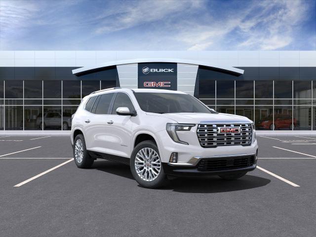 Select 2024 GMC Acadia