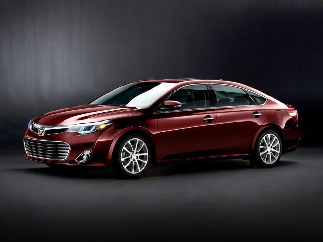 2015 Toyota Avalon Vehicle Photo in Akron, OH 44320