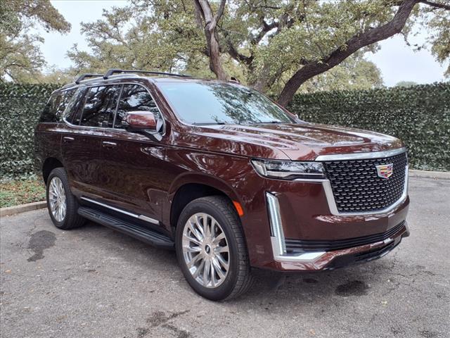 2022 Cadillac Escalade Vehicle Photo in SAN ANTONIO, TX 78230-1001