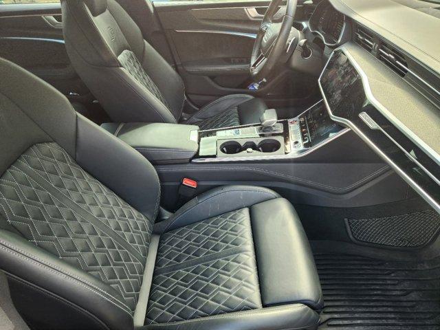 2021 Audi S7 Vehicle Photo in HOUSTON, TX 77090