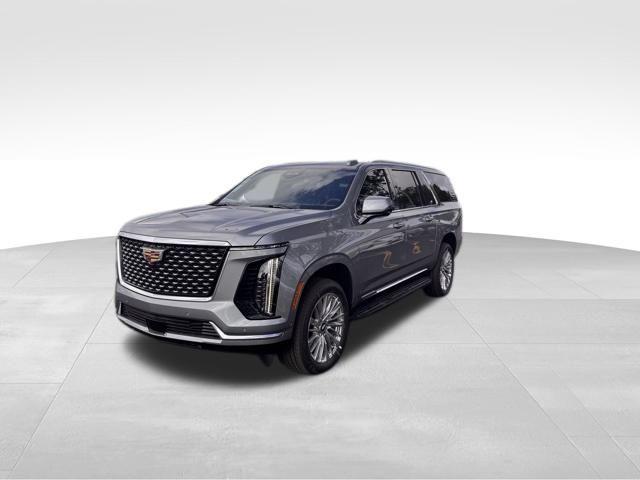 2025 Cadillac Escalade ESV Vehicle Photo in DELRAY BEACH, FL 33483-3294