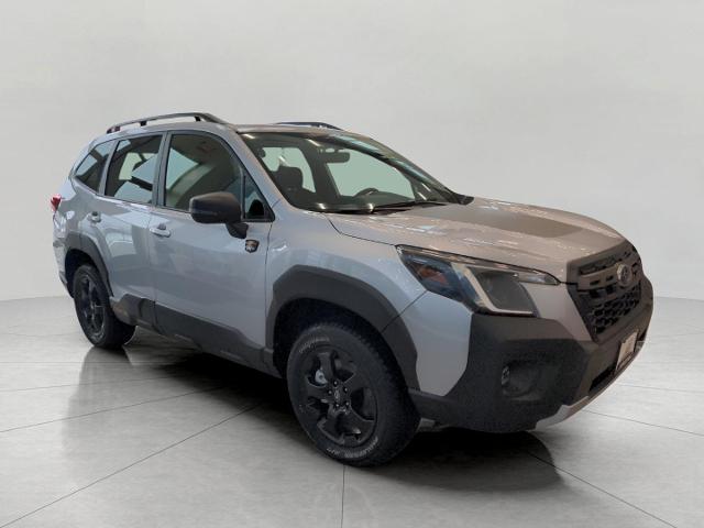 2024 Subaru Forester Vehicle Photo in Green Bay, WI 54304