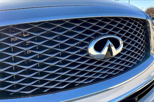 2024 INFINITI QX80 Vehicle Photo in Grapevine, TX 76051