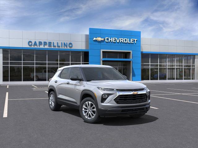 2025 Chevrolet Trailblazer Vehicle Photo in BOSTON, NY 14025-9684