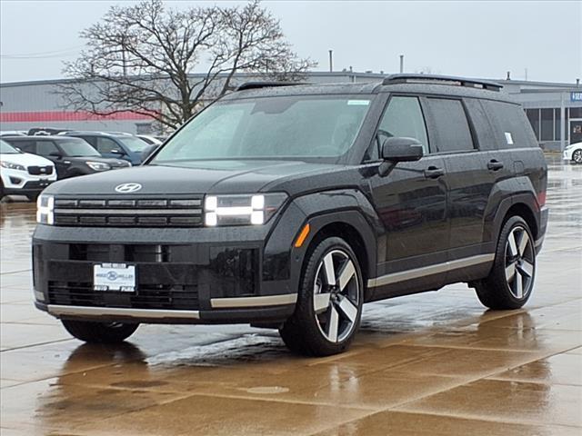 2025 Hyundai SANTA FE Vehicle Photo in Peoria, IL 61615