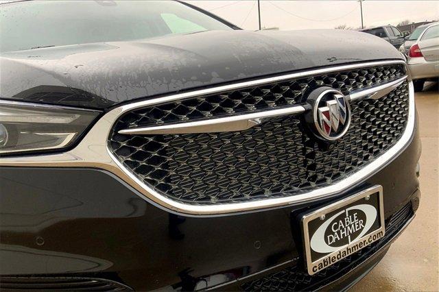 2020 Buick Enclave Vehicle Photo in TOPEKA, KS 66609-0000