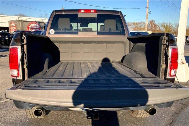 2017 Ram 1500 Vehicle Photo in INDEPENDENCE, MO 64055-1377