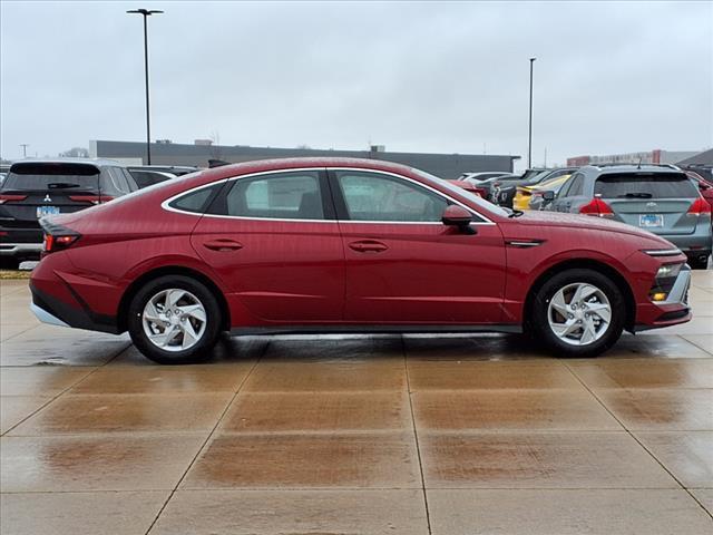 2025 Hyundai SONATA Vehicle Photo in Peoria, IL 61615