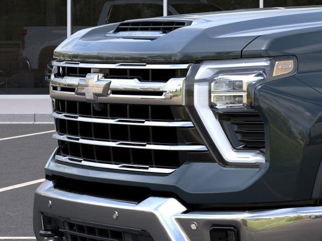 2025 Chevrolet Silverado 3500 HD Vehicle Photo in TIMONIUM, MD 21093-2300