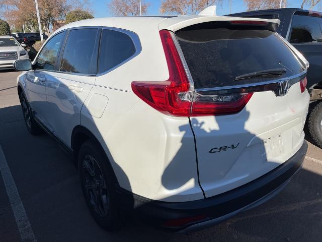 2018 Honda CR-V Vehicle Photo in GOODYEAR, AZ 85338-1310