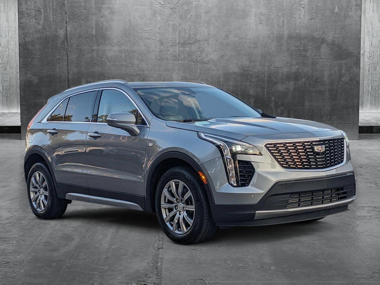 2023 Cadillac XT4 Vehicle Photo in WEST PALM BEACH, FL 33407-3296