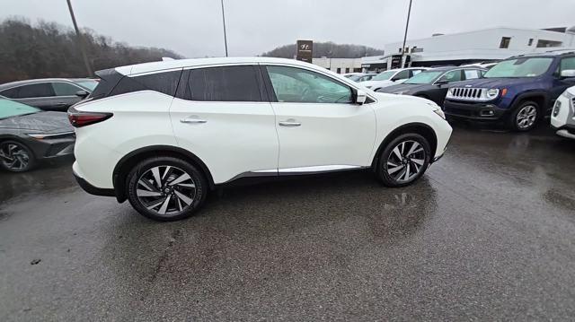 2022 Nissan Murano Vehicle Photo in Pleasant Hills, PA 15236