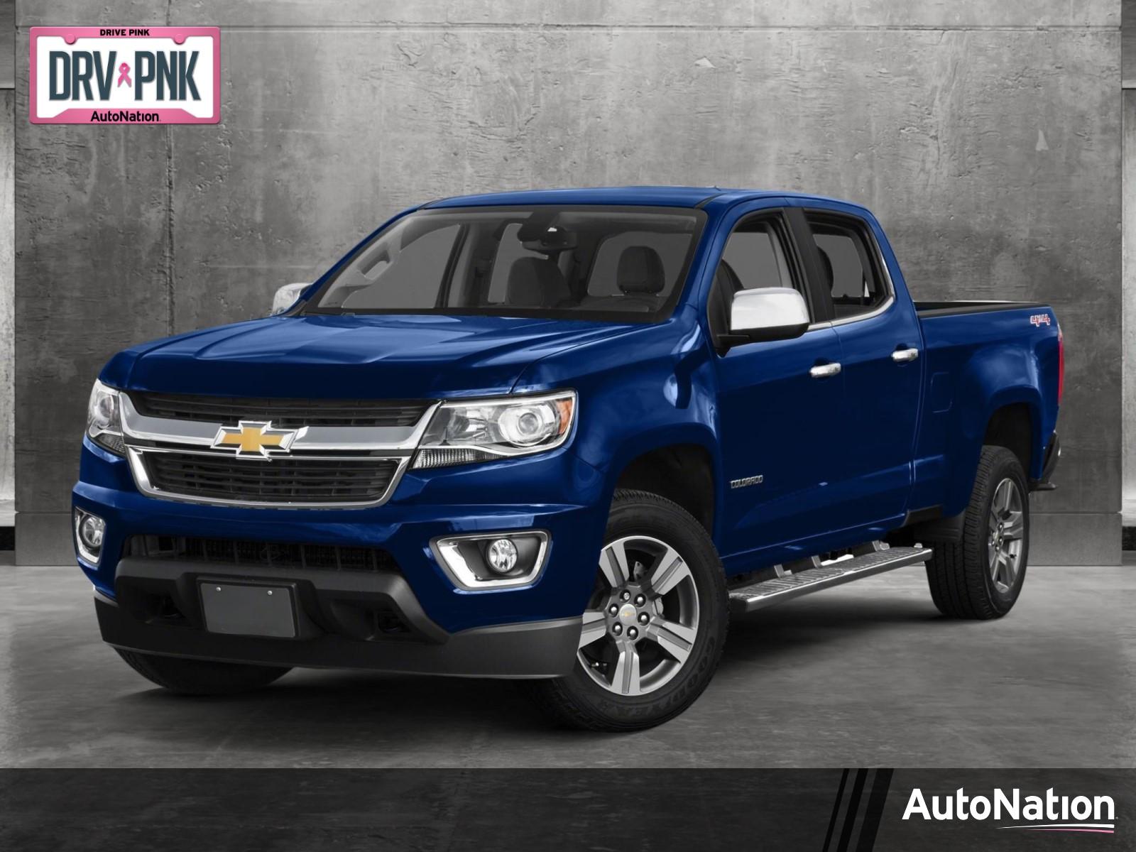 2016 Chevrolet Colorado Vehicle Photo in LAUREL, MD 20707-4697