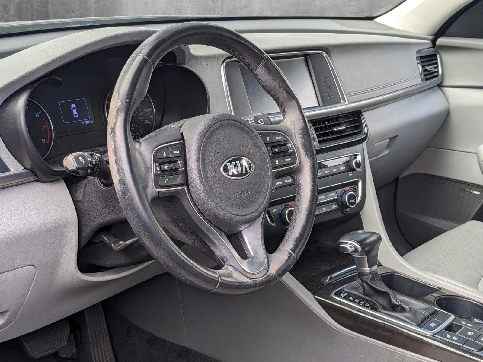 2018 Kia Optima Vehicle Photo in Tampa, FL 33614