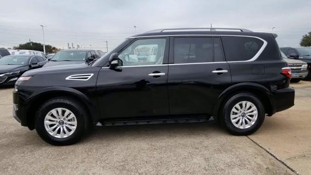 2023 Nissan Armada Vehicle Photo in HOUSTON, TX 77054-4802