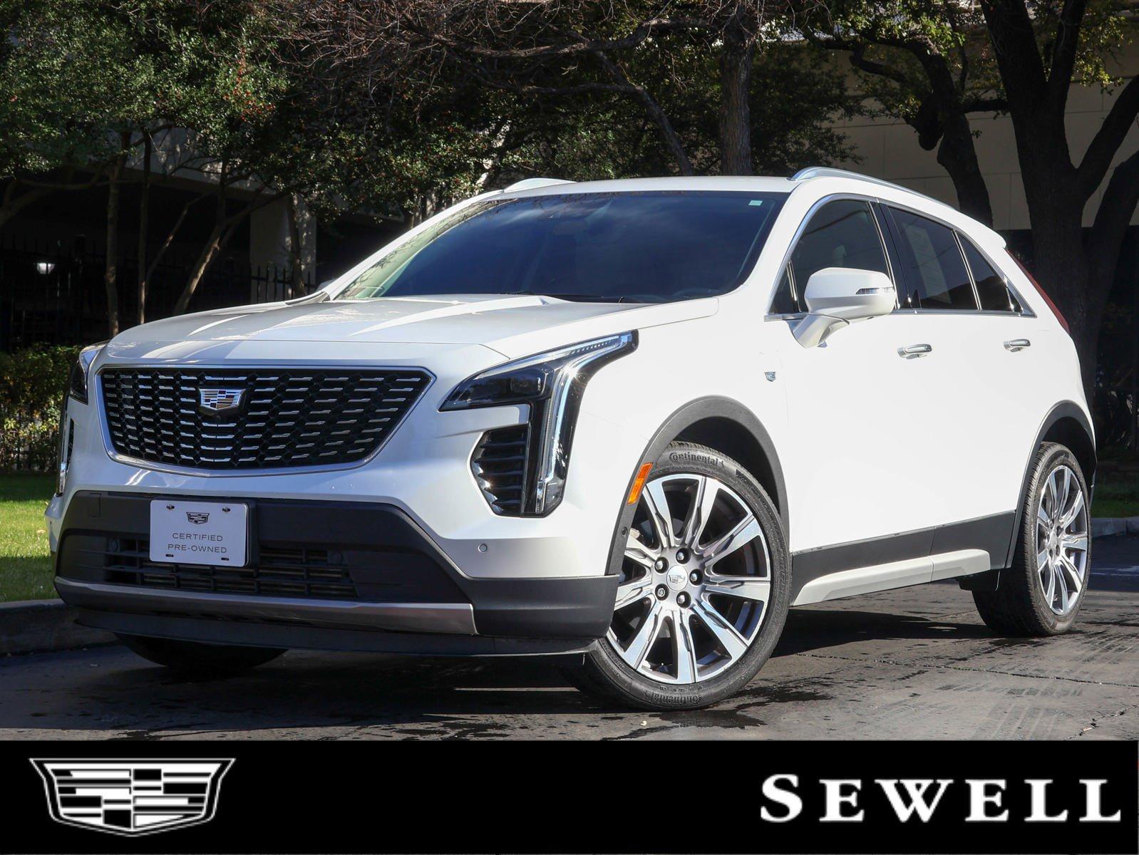 2019 Cadillac XT4 Vehicle Photo in DALLAS, TX 75209-3095