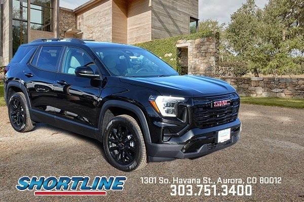 2025 GMC Terrain Vehicle Photo in AURORA, CO 80012-4011