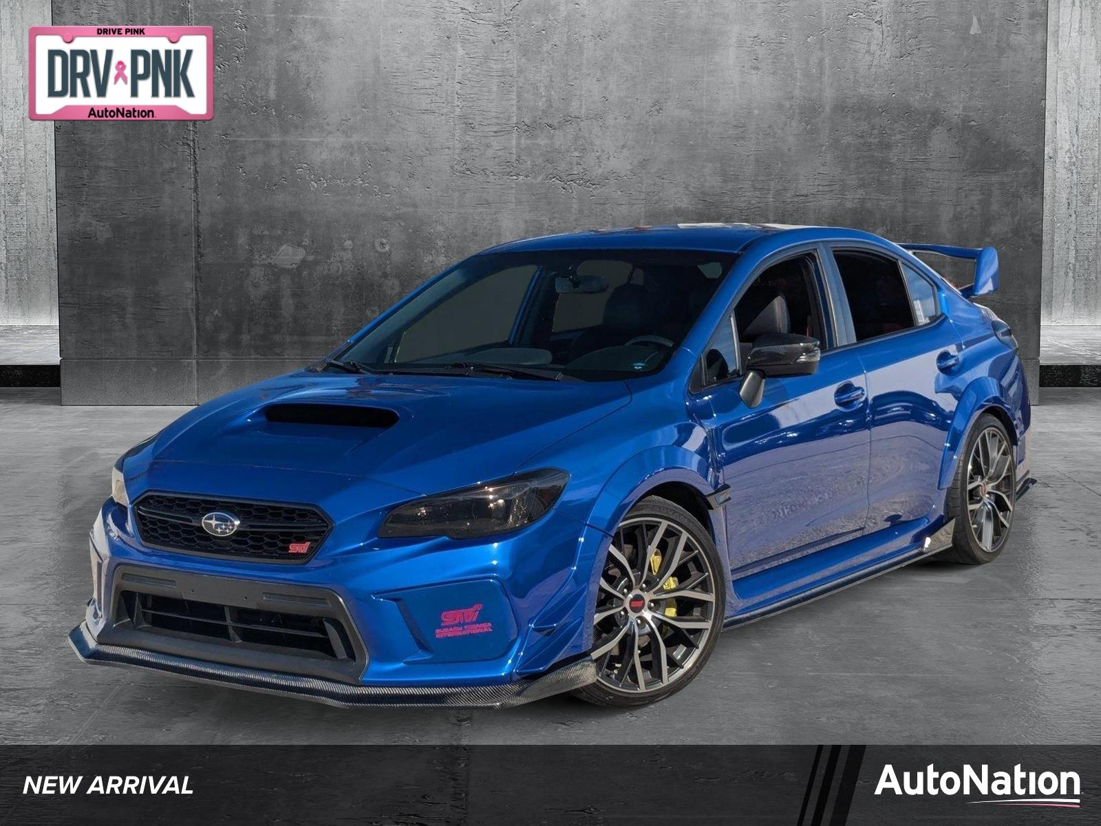 2020 Subaru WRX Vehicle Photo in Maitland, FL 32751