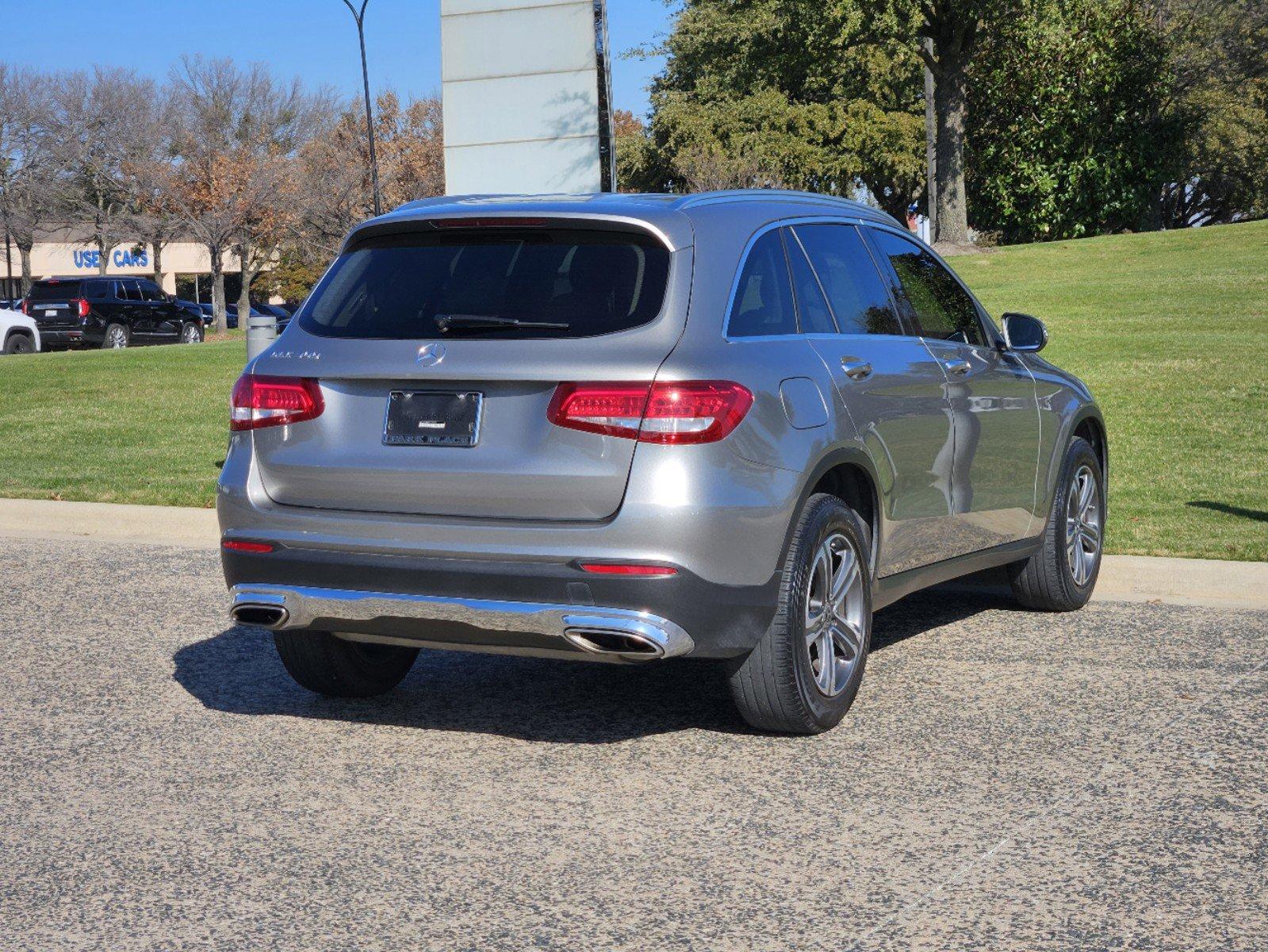 2019 Mercedes-Benz GLC Vehicle Photo in FORT WORTH, TX 76132