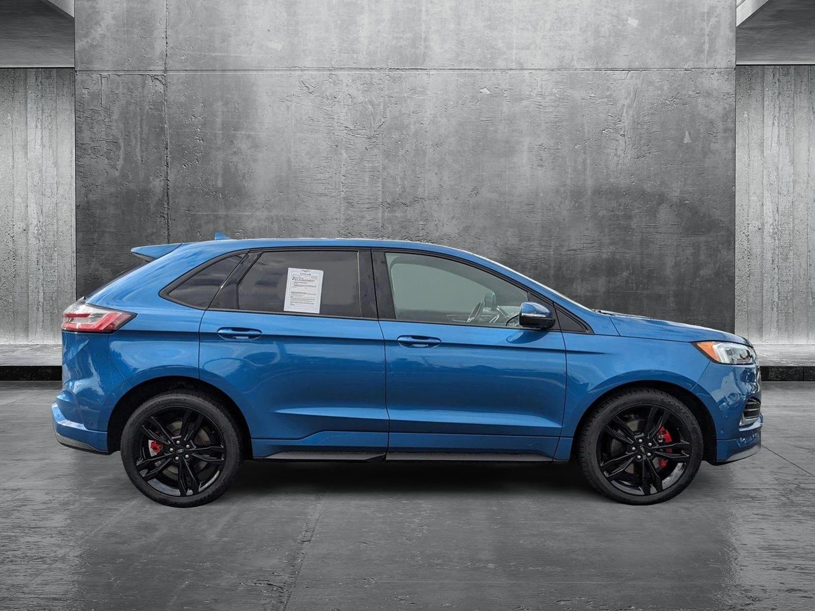 2019 Ford Edge Vehicle Photo in ORLANDO, FL 32812-3021