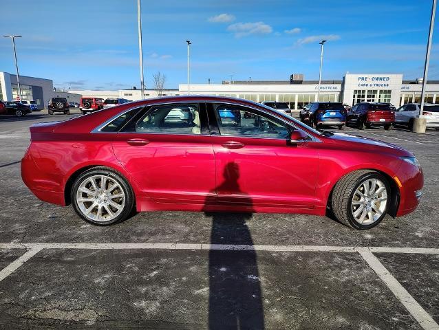 2015 Lincoln MKZ Vehicle Photo in GREEN BAY, WI 54304-5303