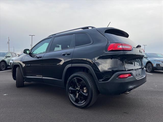 2018 Jeep Cherokee Vehicle Photo in Shiloh, IL 62269