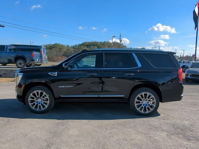 2025 GMC Yukon Vehicle Photo in ALBERTVILLE, AL 35950-0246