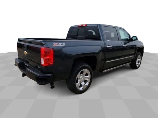 2017 Chevrolet Silverado 1500 Vehicle Photo in HOUSTON, TX 77054-4802