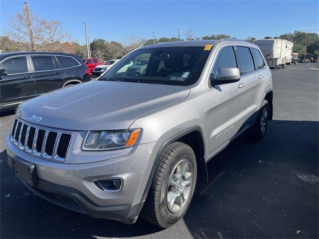 Used 2016 Jeep Grand Cherokee Laredo E with VIN 1C4RJFAG5GC435169 for sale in Inverness, FL