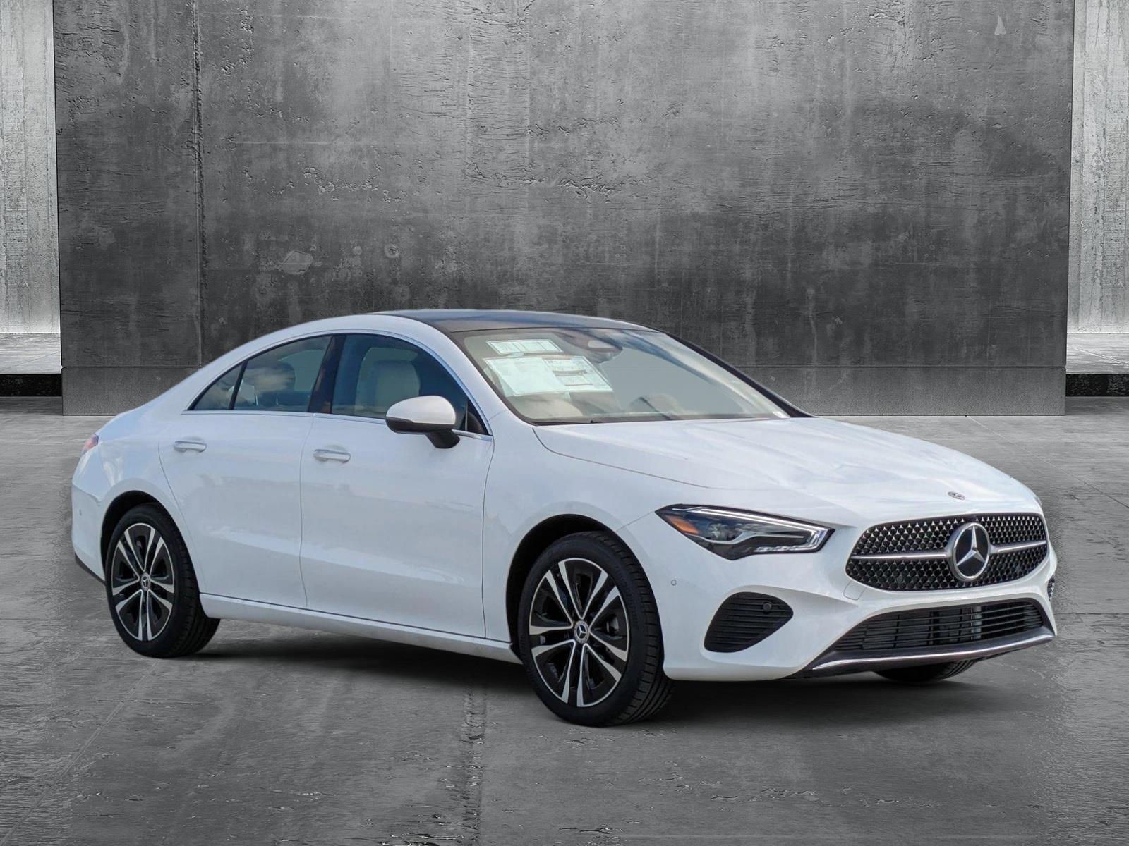 2025 Mercedes-Benz CLA Vehicle Photo in Coconut Creek, FL 33073