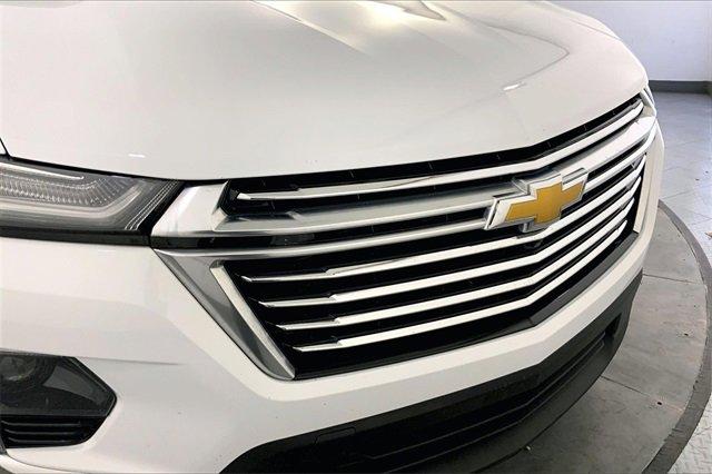 2023 Chevrolet Traverse Vehicle Photo in TOPEKA, KS 66609-0000