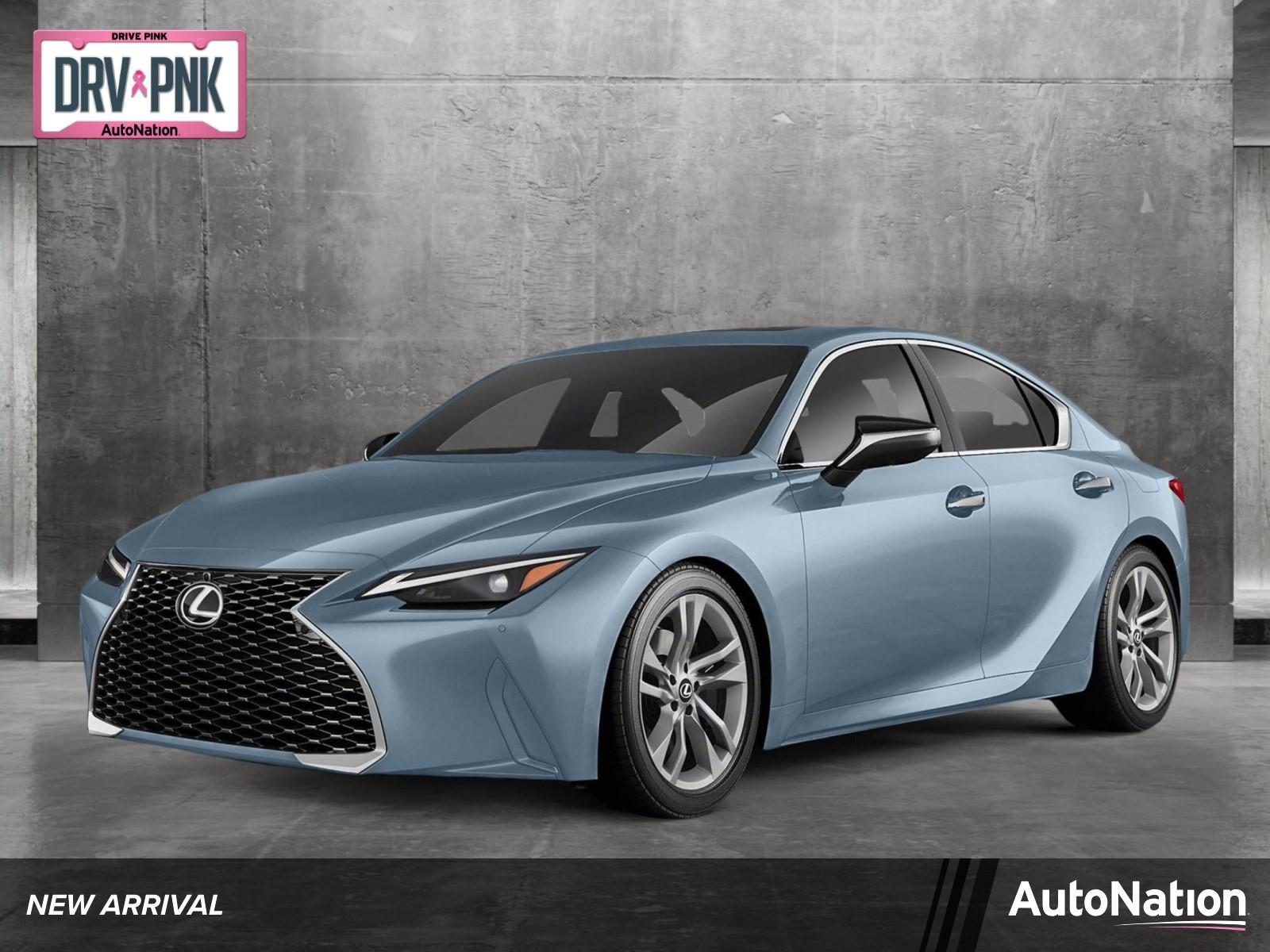 2024 Lexus IS 300 Vehicle Photo in MIAMI, FL 33172-3015