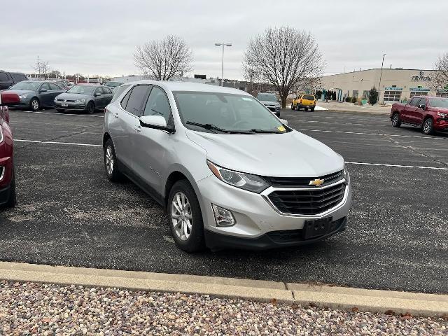 2018 Chevrolet Equinox Vehicle Photo in MIDDLETON, WI 53562-1492