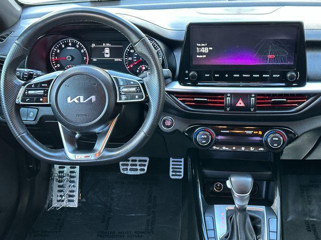 2023 Kia Forte Vehicle Photo in RIVERSIDE, CA 92504-4106