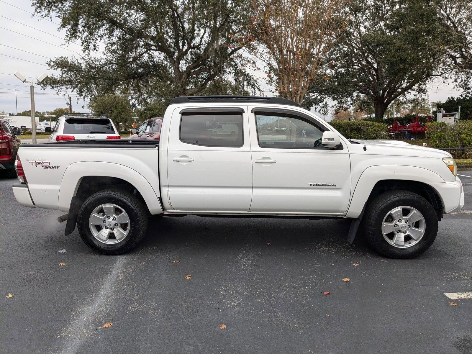 2013 Toyota Tacoma Vehicle Photo in Sanford, FL 32771