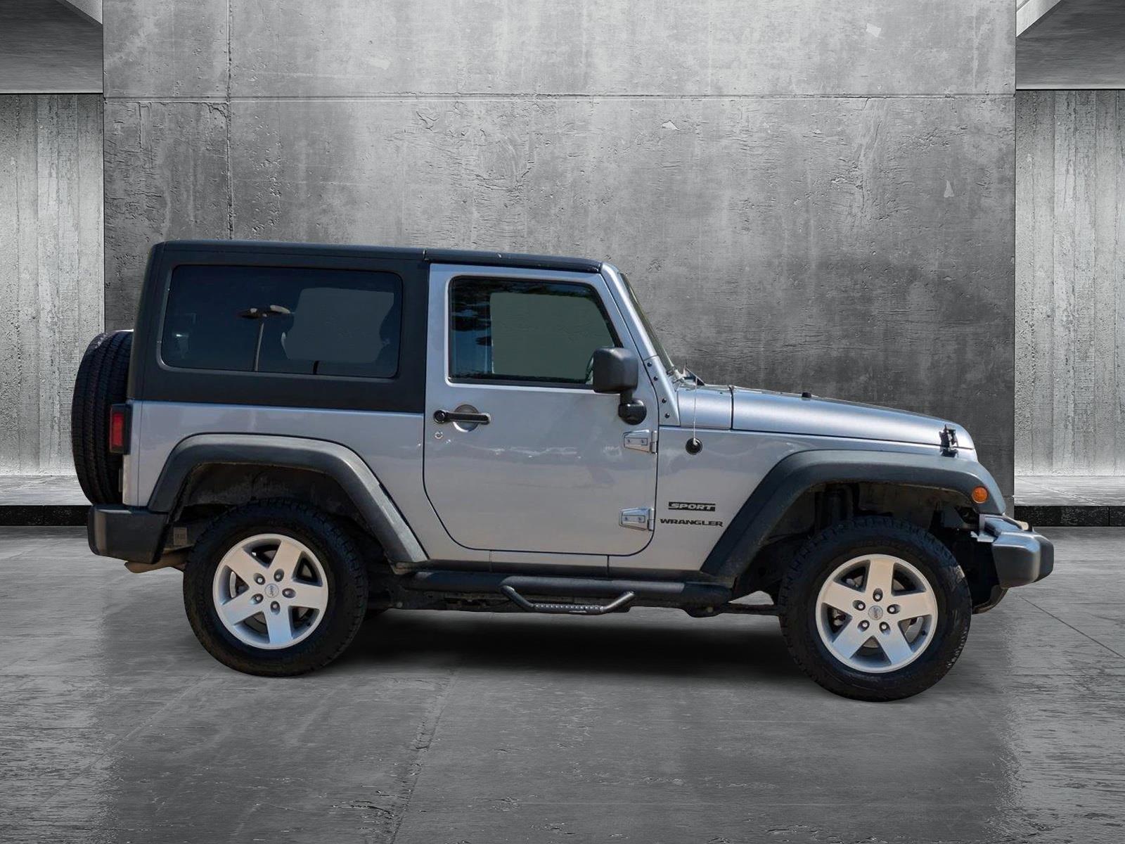 2013 Jeep Wrangler Vehicle Photo in Corpus Christi, TX 78415