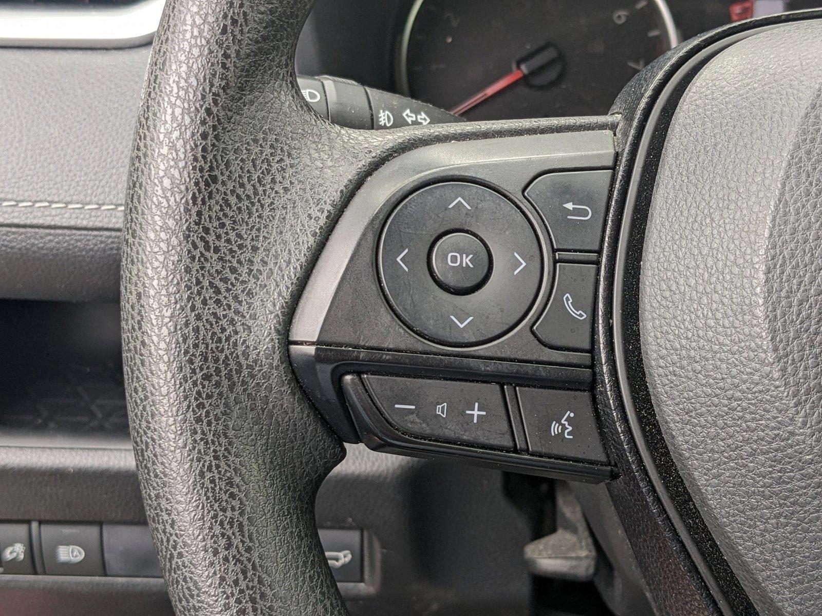 2021 Toyota RAV4 Vehicle Photo in Tampa, FL 33614