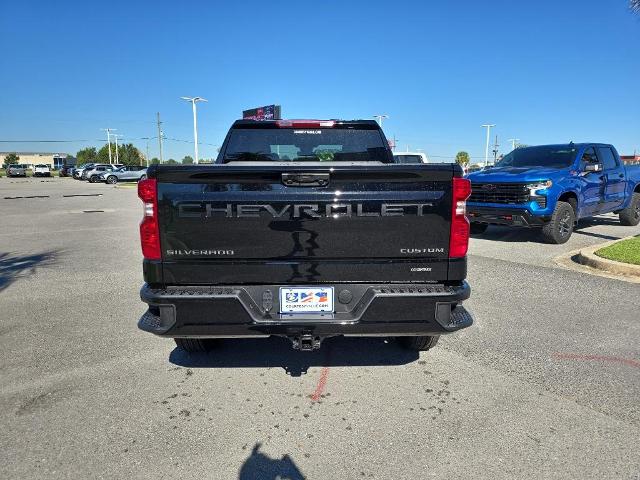 2025 Chevrolet Silverado 1500 Vehicle Photo in BROUSSARD, LA 70518-0000