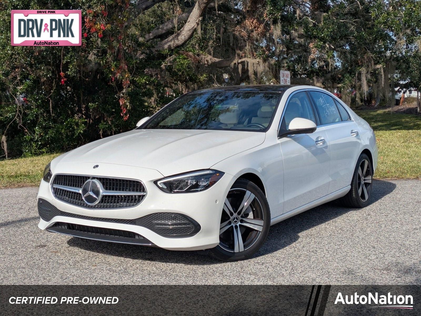 2023 Mercedes-Benz C-Class Vehicle Photo in Sarasota, FL 34231