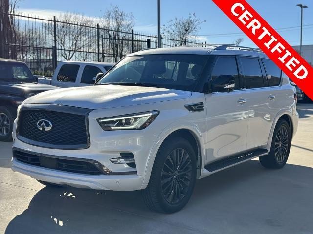 2024 INFINITI QX80 Vehicle Photo in Grapevine, TX 76051