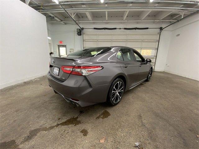 2019 Toyota Camry Vehicle Photo in PORTLAND, OR 97225-3518