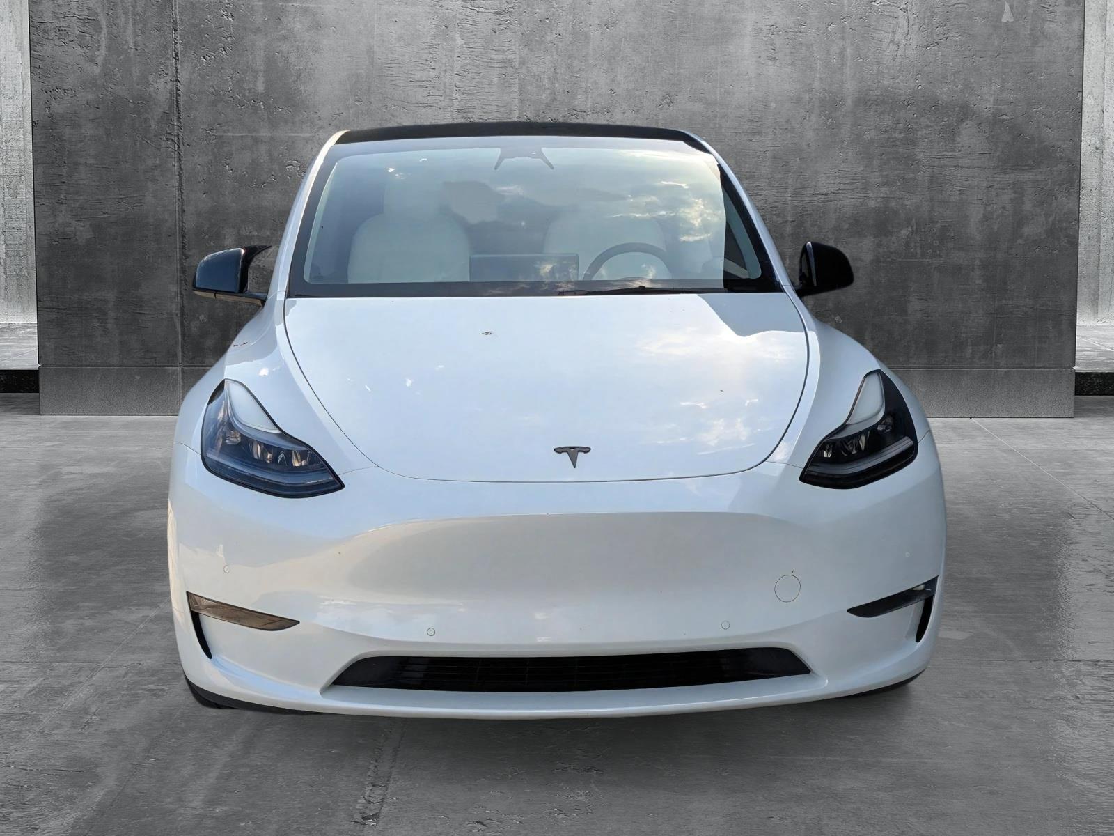 2022 Tesla Model Y Vehicle Photo in Pompano Beach, FL 33064