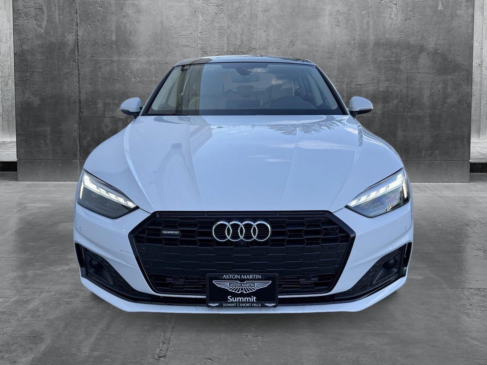 2023 Audi A5 Sportback Vehicle Photo in Cockeysville, MD 21030