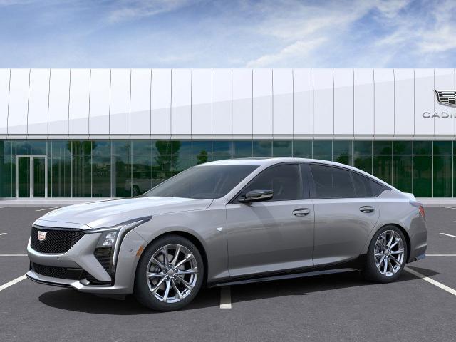 2025 Cadillac CT5 Vehicle Photo in BATON ROUGE, LA 70809-4546