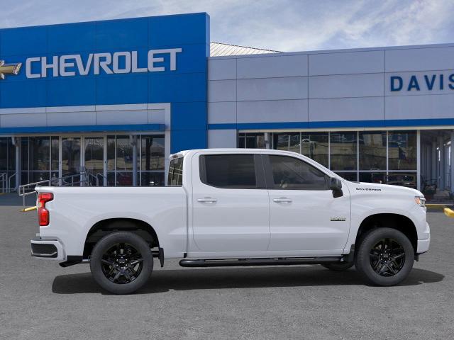 2025 Chevrolet Silverado 1500 Vehicle Photo in HOUSTON, TX 77054-4802