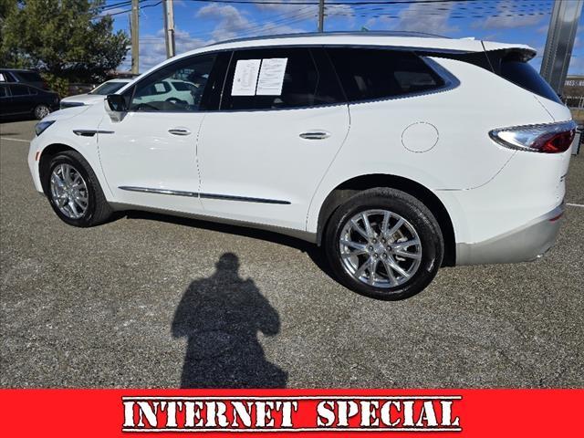 2022 Buick Enclave Vehicle Photo in LITTLE FALLS, NJ 07424-1717